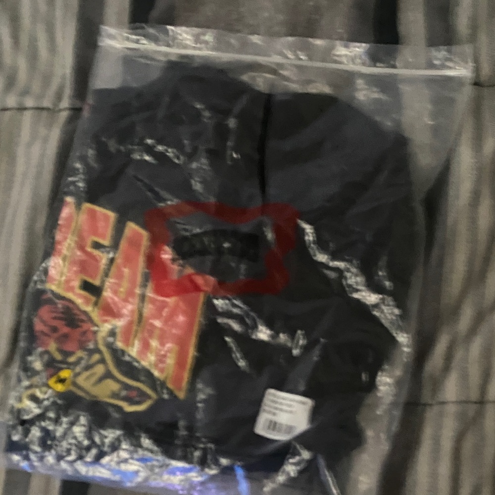 Men's Black Graphic Casual Button Down Shirt